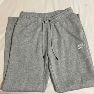 Nike sweat pants size S